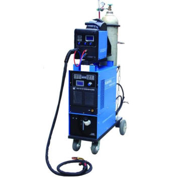 All-Digital IGBT Soft-Switch Inverter Welding Machine